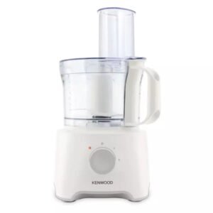 KENWOOD | MultiPro Compact Food Processor 800W White