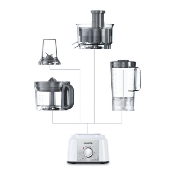 KENWOOD Multifunctional Food Processor