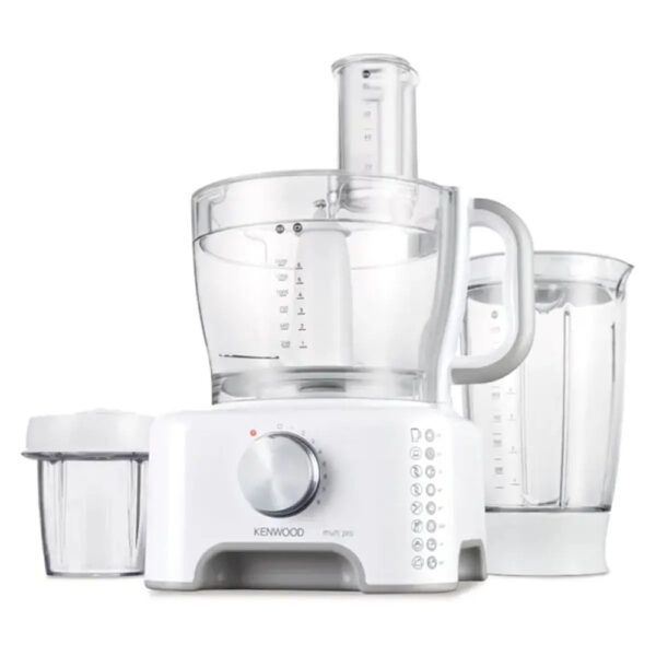 KENWOOD | MultiPro Classic Food Processor 900W White