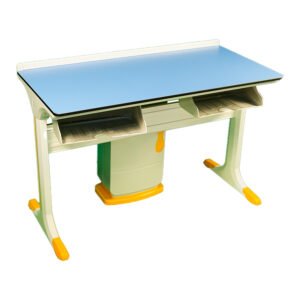 Laboratory Work Tables for School Student – (1200x600x780mm)