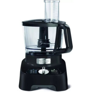 MOULINEX | Double Force Food Processor 1000W Black Plastic 3Ltr