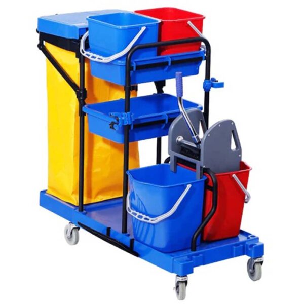 Multipurpose Mega Plastic Trolley