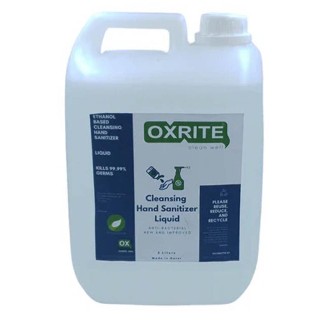 OXRITE Cleaning Hand Sanitizer Liquid