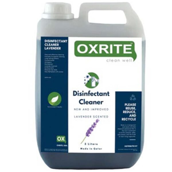 OXRITE Disinfectant Cleaner-Lavender Scented