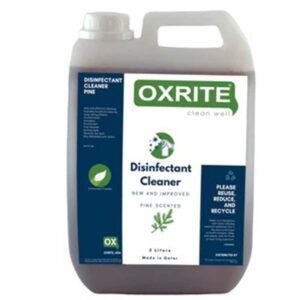 OXRITE Disinfectant Cleaner Pine Scented