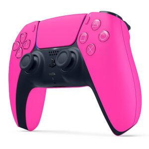 PS5 Joystic Controller -Pink