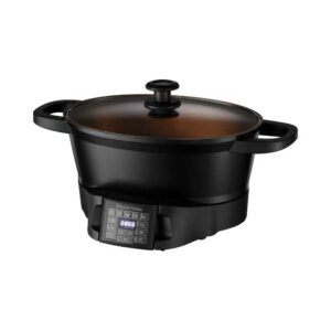 RUSSELL HOBBS | Good-to-Go Multicooker - 8 Versatile Functions including Slow Cooker