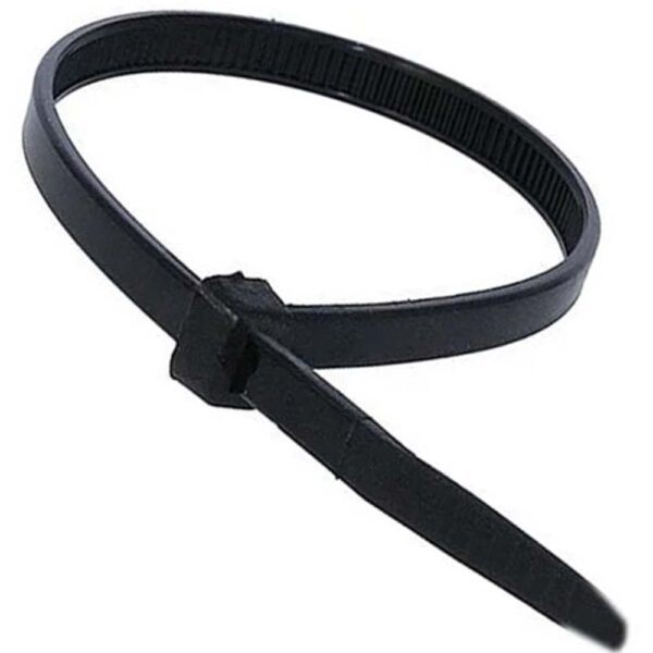 Relite Black Nylon cable ties