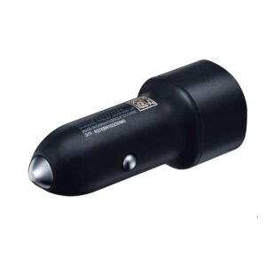 Samsung 15W Dual Port Car Charger