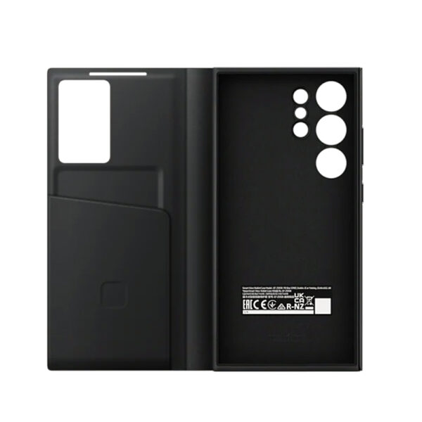 Galaxy S24 Ultra Smart View Folio Case