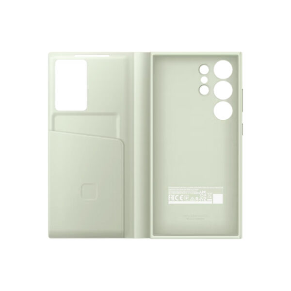 Galaxy S24 Ultra Smart View Folio Case