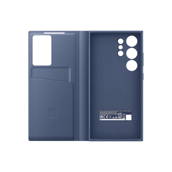 Galaxy S24 Ultra Smart View Folio Case