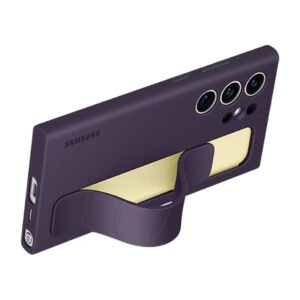 Samsung S24 Ultra Silicone Grip Cover