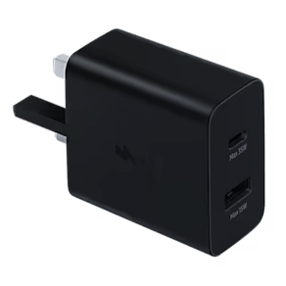 Samsung 35W Dual Port Travel Charger