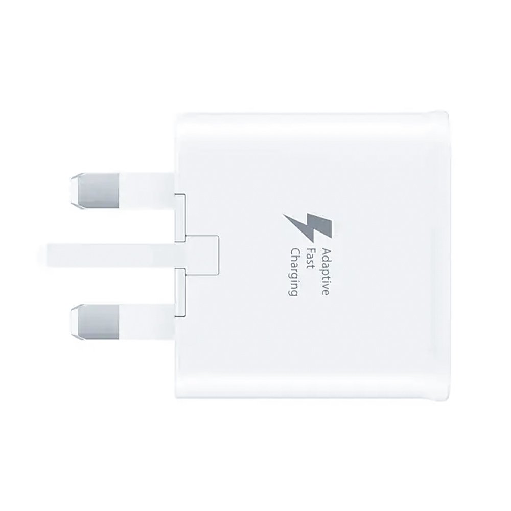 Samsung 15W Micro USB Portable Charger - White