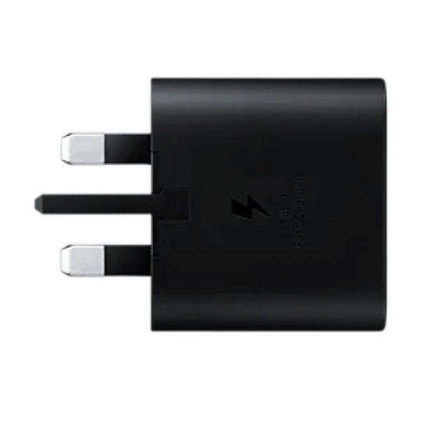 Samsung 25W USB-C Fast Charging - Black