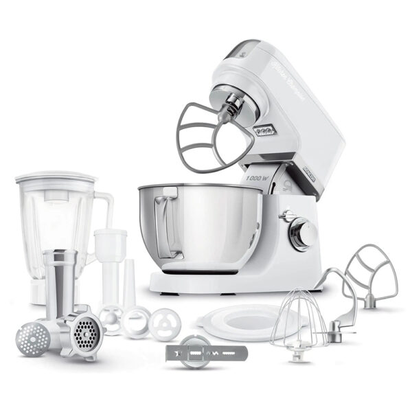 SENCOR | Food Processor | Pastel Kitchen Robot