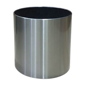 Stainless steel mate Planter 30,35CM and 40CM