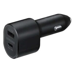 Samsung Dual Port Super Fast Car Charger