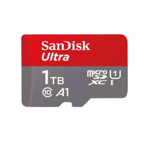 SanDisk Ultra A1 Micro Memory Card