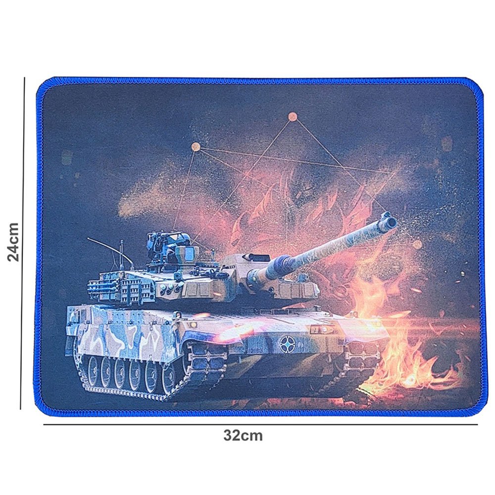 Smooth Gaming Mouse Pad