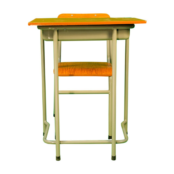 School Table with Chairs – 60x40x75cm