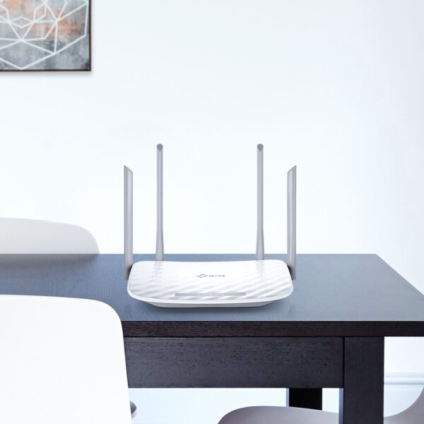 TP-Link AC1200 Dual Band Router