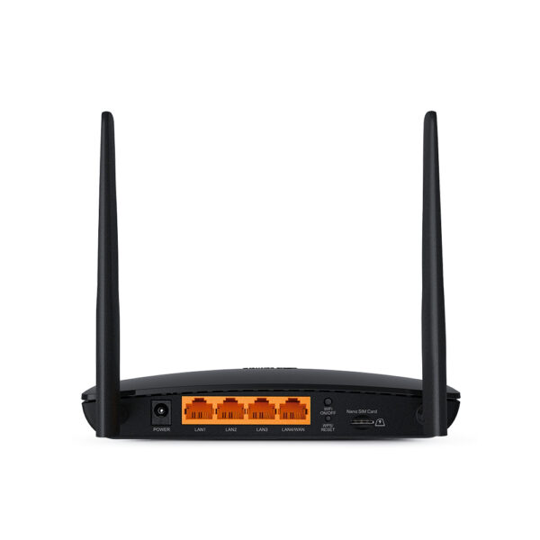 4G Dual Band Wireless Router