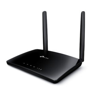 4G Dual Band Wireless Router