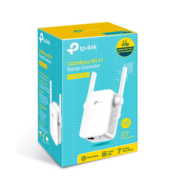 300Mbps Wi-Fi Range Extender