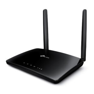 Wireless N 4G LTE Router with 300Mbps Speed