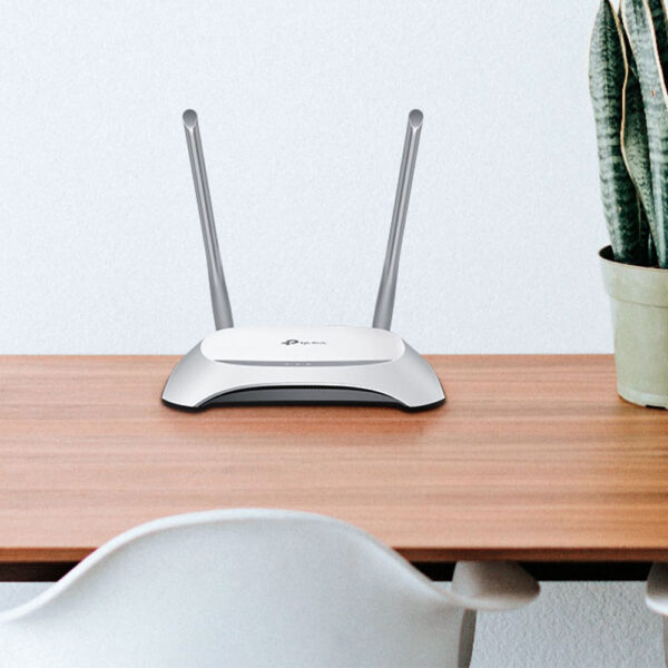 TP-Link 300Mbps Wireless N Router