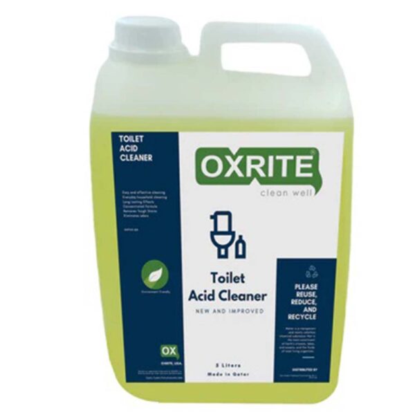 OXRITE Toilet Acid Cleaner