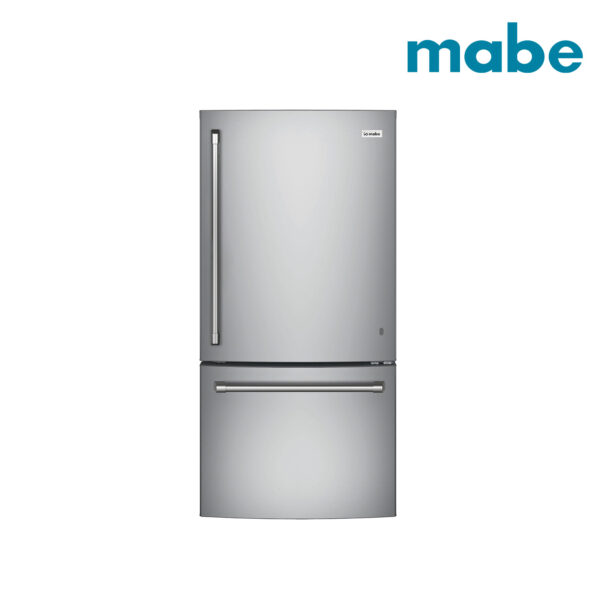 MABE 2-Door Refrigerator - 530 Ltr