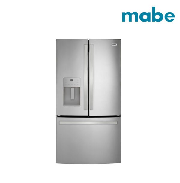 MABE 3 Door Refrigerator - 646 Ltr