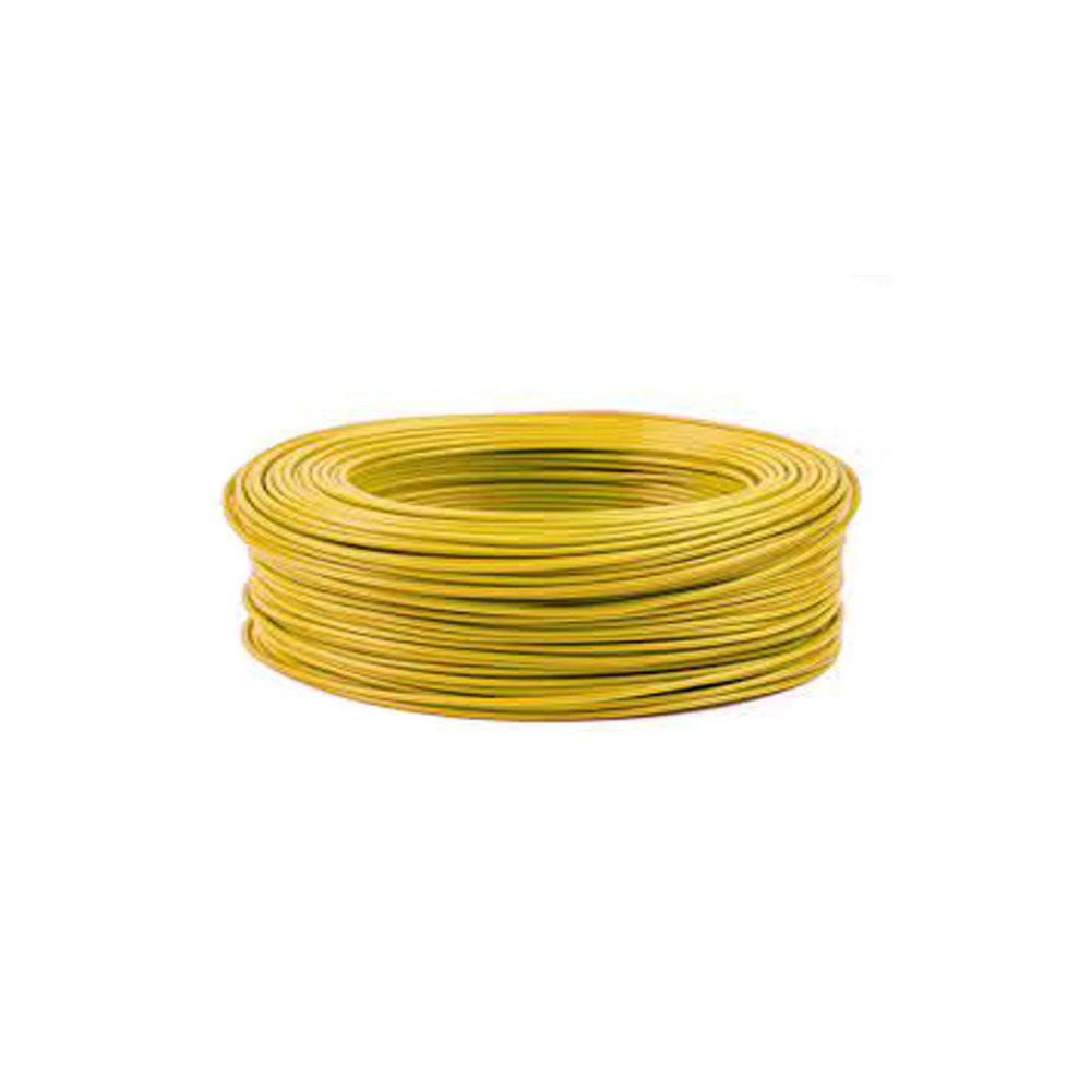 2.5 mm oman sc wire yellow