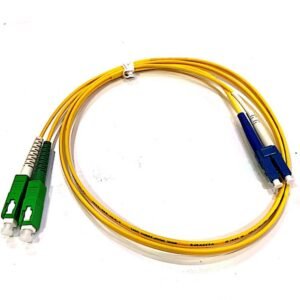 1 meter Fiber Optic Patch Cable