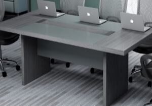 Wooden Office Meeting Table