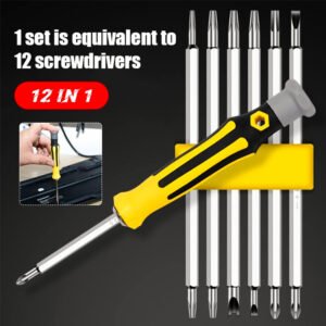 6 in 1 Professional Tool