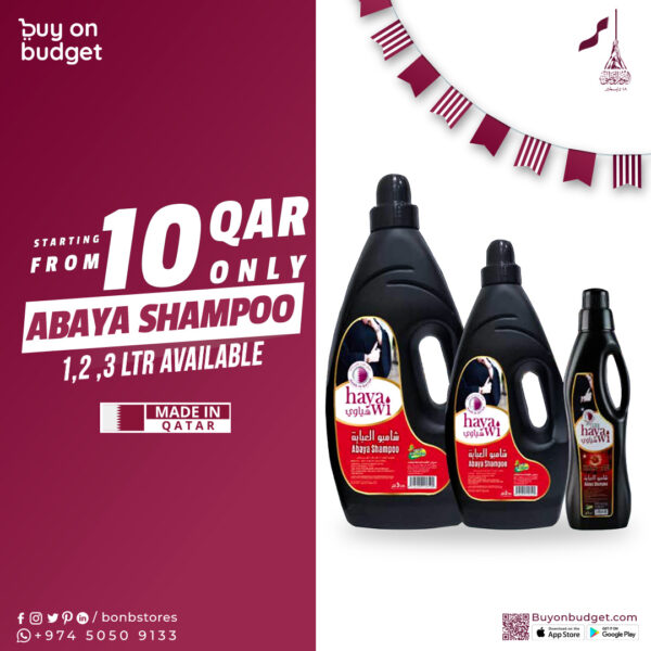 Adchem Tiara - Abaya Shampoo