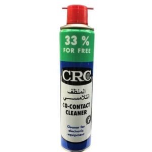 CRC Cleaner 400 ml for Electrical Equipment