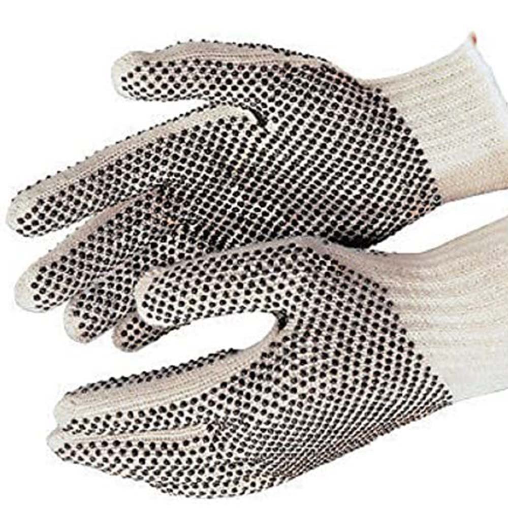 Cotton Protection Working Gloves