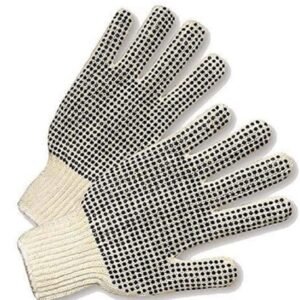 Cotton Protection Working Gloves