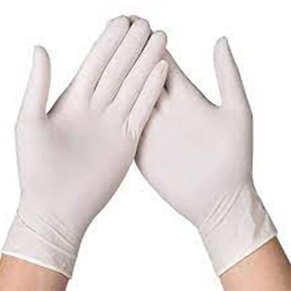 Disposable Non-Sterile Examination Gloves