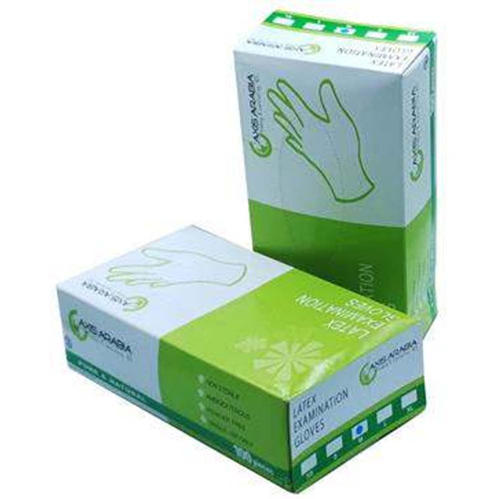 Disposable Non-Sterile Examination Gloves