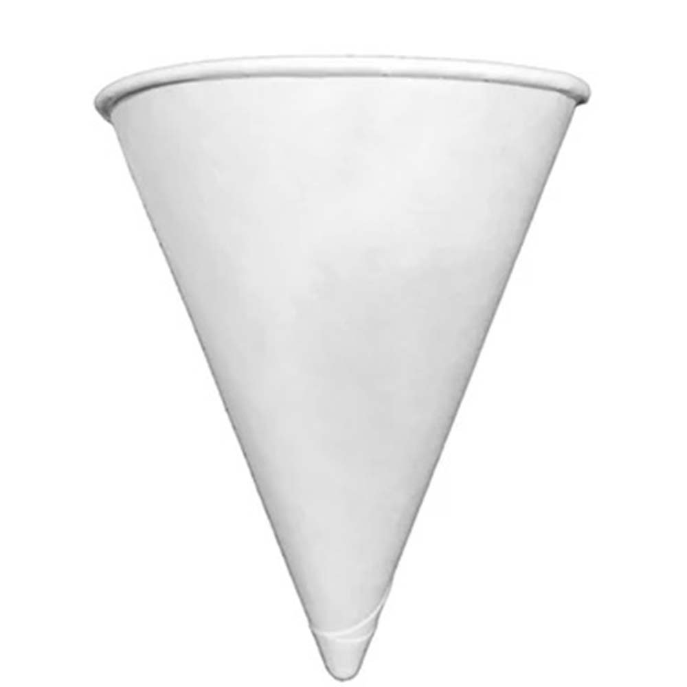 Disposable Paper Cone Cups
