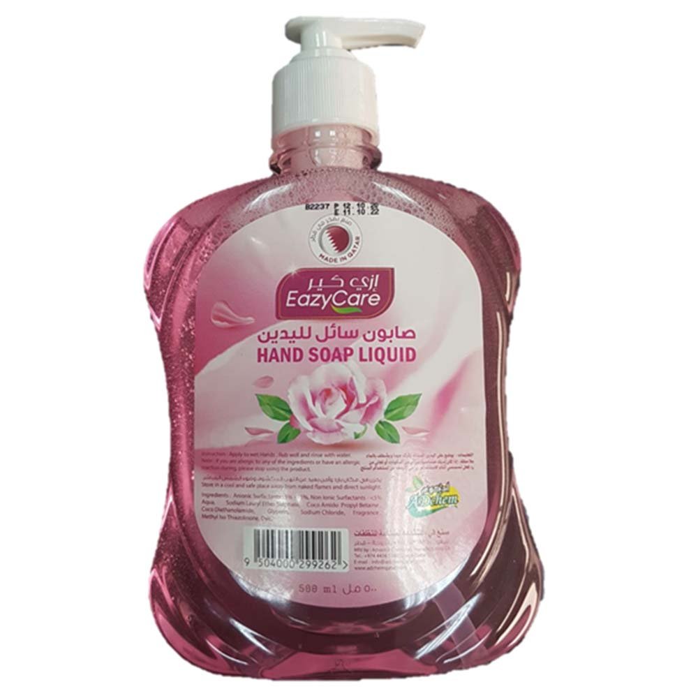 Eazycare Hand Soap - Perfumed Liquid Hand Soap