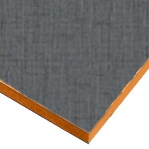 Grey Melange Backing Panel