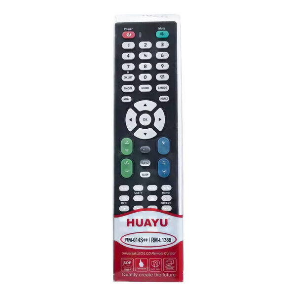 HUAYU- Universal Remote