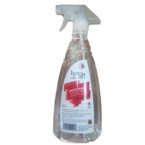 Hayawi Hand Sanitizing Liquid - Alcohol Based Sanitizing Spray